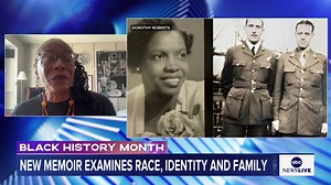Woman details personal experience with interracial marriage in memoir