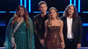History is made on 'The Voice' as the Season 21 winner is crowned