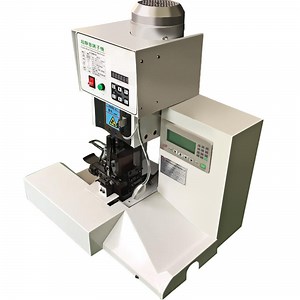 [Hot Item] Wl-HP01/P01/Dp01 Semi-Automatic Flat Ribbon Cable Stripping Machine Terminal Crimping Machine