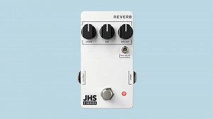 This is a $99 reverb pedal. It gives you a reverb effect. | JHS Pedals