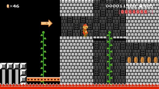 4.9K views · 61 reactions | Super Mario Bros. HD - Fire Flower Mario Vs Bowser!! #supermario #mario #supermariobros #mariobros | The Elite Trio | Facebook