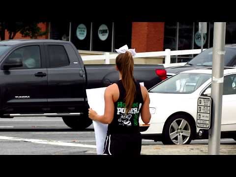 RHS Varisty Cheer Car Wash - "Sell It"