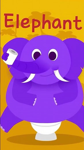 The Poo Poo Song (x1.5 Speed) | Poop Is Out | Fun Potty Song | #tidikids #nurseryrhymes #kidssong