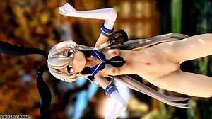Shimakaze - Ghost Rule [MMD R18] RandomMMD