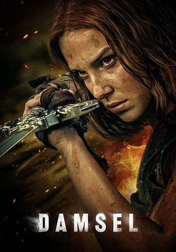 Damsel streaming: where to watch movie online?