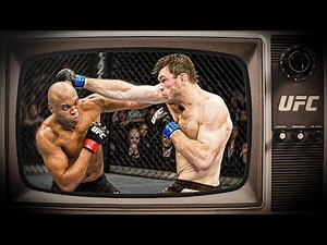 1 HR OF VINTAGE UFC KNOCKOUTS 🔥