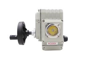 [Hot Item] ISO 5211, Star Square, Torque, Thrust Approved Kst/OEM Control Valve Actuator