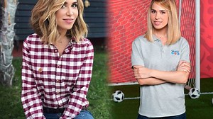5 claves para conocer a María Gómez, la nueva reportera que cubrirá el Mundial