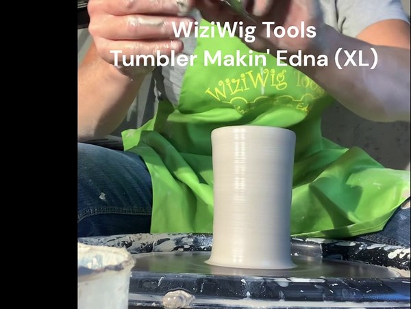 Tumbler Makin' Edna XL