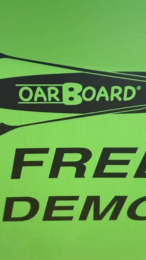 Oklahoma Row Fest 24! 😎🚣‍♀️ Oar Board® SUP Rower is here all weekend! Stop by our booth, come demo an Oar Board® stay & watch the Oar Board® races on Sat July 21st! @usrowing @okcvarcitygirls OarBoard.com 🚣‍♀️🌊🏝️ #rowing #rowfest #oklahoma #devonboathouse | Oar Board SUP Fit On Top Rower