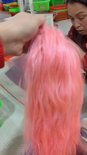 Such a beautiful pink color | Hair Retailer/Wholesaler