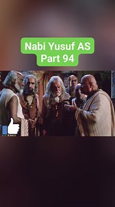 1.1M views · 28K reactions | Nabi Yusuf AS part 94 #kisah #sejarah #film #nabi | Berbagi Ilmu | Facebook