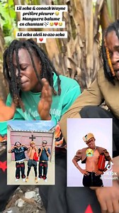 Lil SEKA rend hommage à Manguera avec une chanson en anglais 💔 | Les stars congolaises-DRC