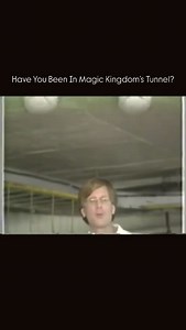 33K views · 441 reactions | Have you ever been beneath the Magic Kingdom? The Utilidor is an underground tunnel system that supports the park’s day to day operations. Cast Members use it to move around efficiently, and it also houses the trash collection system, locker rooms, costuming, break areas, and much more, all hidden from guest view to keep the magic seamless above. Have you ever been in the Utilidor? | Disney History Channel | Facebook
