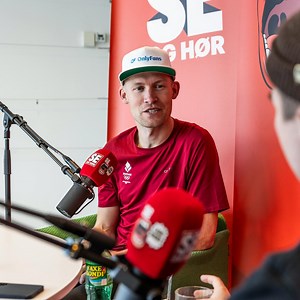 Viktor Hald Thorup er OnlyFans-atlet: Nu fortæller han om sit eget indhold