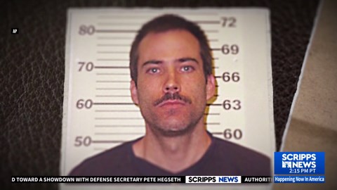 Captured: The manhunt for Eric Rudolph