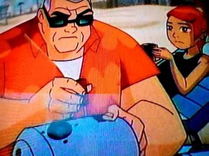 ben 10: Ditto arrives