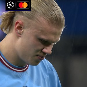 322K views · 17K reactions | Haaland & Napoli make history  Another breathless week of #UCL football ‍ #PricelessMoments | Mastercard | UEFA Champions League | Facebook