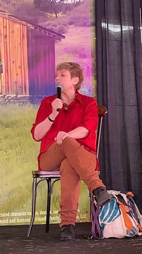 Pt. 2 of my interview with Jonathan Gilbert. And Alison Arngrim. @mr.osmercantile @alisonarngrim . . #livinonaprairie #littlehouseontheprairie #willie #nellie #familyreunion #classictv #70stv #80stv #genx #michaellandon #lauraingallswilder #littlehouse50podcast #littlehouse50thanniversary | Livin' On A Prairie