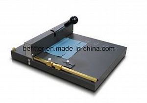 [Hot Item] SM-460 manual ceasing & perforating machine/Office Manual Paper Scoring machine