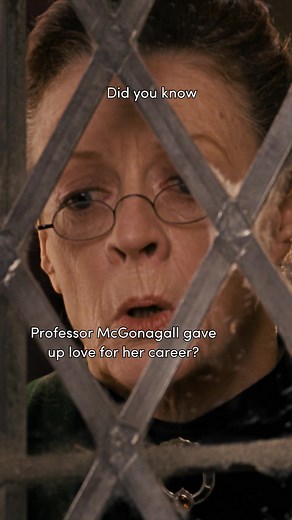 Professor McGonagall's Best Moments in Harry Potter