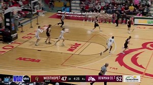 9.1K views · 18 reactions | It's a close game now in the 4th between Westhope and Bowman County! | WDAY TV News | Facebook