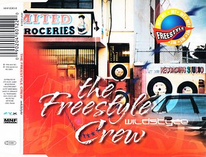 The Freestyle Crew - Wildstyle