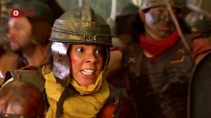 El Rey David Capítulo 30