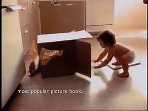 MasterCard - Little Kid on the Cardboard Box Commercial 2005 directed by Steven Soderbergh