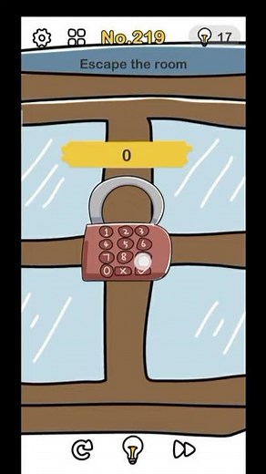 Escape The Room | Brain Out Level 219 | Walkthrough Video