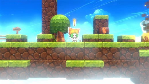 Paper Knight Quest - The Cube World - by Ferris