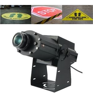 [Hot Item] 300W LED Virtual Stop Sign Projection Light for Industrial Safety Floor Markings