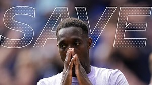 Pickford saves Welbeck penalty!