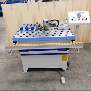 [Hot Item] MDF Panels Curved Manual Edge Banding Machine Wholesale