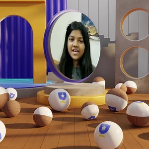 When it comes to coding, it's not only about having the right knowledge; it's also about having the right approach. You create a motivation to study and progress throughout your life when you establish a passion of learning as a youngster. Shaswati, our BrightChamp, enjoys learning coding as much as we do teaching it at BrightChamps. Do you wish to pursue your dreams? Sign up for a FREE trial lesson by clicking on the link below. https://bit.ly/3gAkeO7 #BrightChamps #Technology #Coding #Edtech #