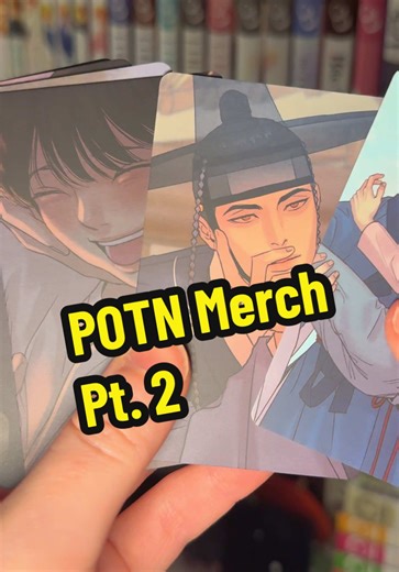 POTN Merch Review: Painter of the Night Part 2