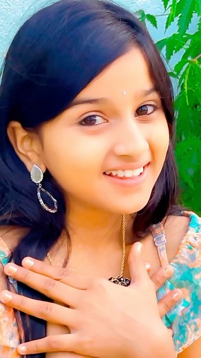 Baby Greeshma on Reels