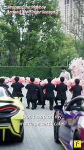 Wrapped the Playboy Around My Finger Season 2 https://short.inbeidou.ai/link/flickreels/serial/2IVVDttH/12 🌟 Continue the story here 👉🏻 📲 Find the full series on the "flickreels"app 🔍 Look up "teqx61", to enjoy every episode✨! Julie Lane, a mysterious and formidable business powerhouse, had only one goal when she agreed to a lightning-fast marriage with Colin Jenkins—the capital city’s most infamous playboy: to take back the company that rightfully belonged to her mother. Their union was pu