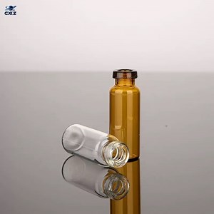 [Hot Item] Pharmaceutical Vial for Lyophilized Powder Crimp-Neck Bottle