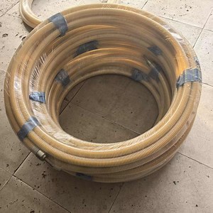 [Hot Item] Made in China 4sh High-Pressure Hydraulic Hose Rubber Hose R1 R2 Steel Wire Braided