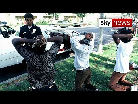 Special Report: LA's Gang Wars