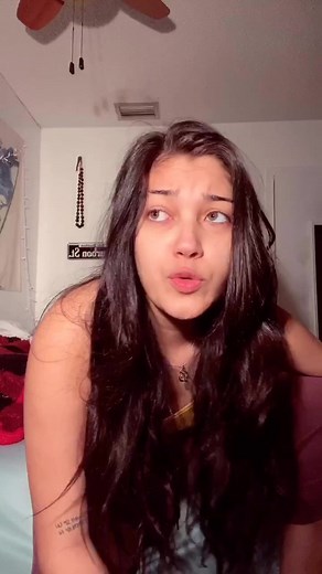 Latina Spreads Ass in The Replay Moment