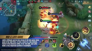 After a thorough upgrade, the revamped hero "Steel Elf - Lolita" will be available on 09/19! Aside from her animation and visual effects, her 2nd Skill also underwent a full revamp. Now, instead of blocking the enemy's projectiles, the skill will reflect them back, which greatly enhances her damage ability. Being both offensive and defensive, Lolita will have better performance on the battlefield! Tap on the video to learn more about her revamp details and hero tips! #MobileLegendsBangBang #NEXT