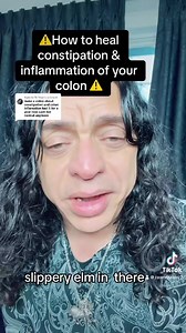 ⚠️How to heal constipation & inflammation of your colon ⚠️ #constipationrelief #colitis #detox | Raw Maraby