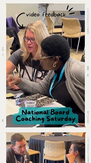Educators spent this rainy Saturday getting video coaching, tech support, and individual work time at the National Board Coaching Saturday in Phoenix and Tucson! #TeamNBCT #Arizonateachers #nbctstrong | Arizona K12 Center at Northern Arizona University