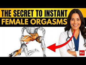 4 Secret Sex Positions for Instant Female Orgasms (Based on Science) | Urologist Explains