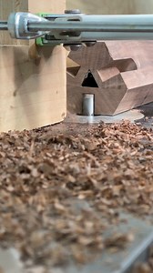 509K views · 2.3K reactions | Cutting the joinery on a pedestal table base. #woodworking #reels #furnituremaker #maker #woodshop #tools | Boundary Fog Furniture | Facebook