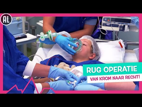 SCHEVE RUG: MEIKE HEEFT SCOLIOSE - TOPDOKS NET FF ANDERS