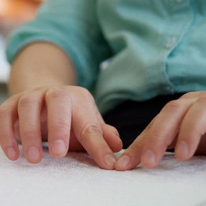 21 reactions | Braille has changed so much for people with sight loss. Watch to discover how a gift in your Will to RNIB can do the same. [Video description: A montage of clips highlighting the importance of braille. Clips include, a close-up of lined paper, a photo of Louis Braille, colourful children’s building blocks and a newspaper print. A close-up shot of a hand reading braille follows. It ends on a flick through of the RNIB Will Guide.] | RNIB | Facebook