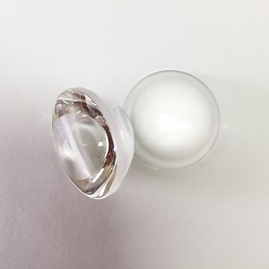 [Hot Item] Aspherical Glass Lens/Optical Lens HK51/B270 Diameter 25.4mm Focus Detection Collimating Lens